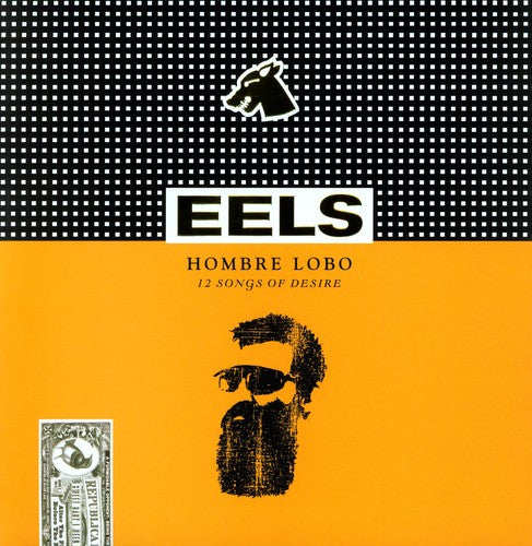 Eels Hombre Lobo - Double Record Album - Vinyl LP
