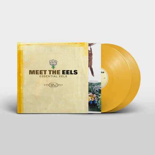 Eels Meet the Eels: Essential Eels Vol. 1 1996-2006 - Double Record Album - Vinyl LP