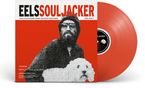 Eels Souljacker - Record Album - Vinyl LP