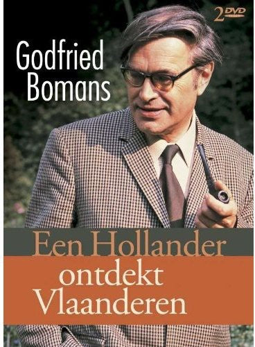Een Hollander Ontdekt Vlaanderen - DVD