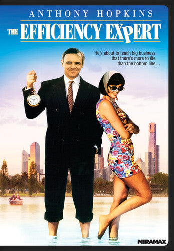 Efficiency Expert The Efficiency Expert - DVD