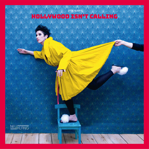 Efrat Alony Hollywood Isn't Calling - Record Album - Vinyl LP