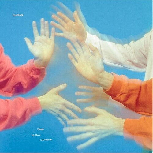Efterklang Things We Have In Common - Record Album - Vinyl LP