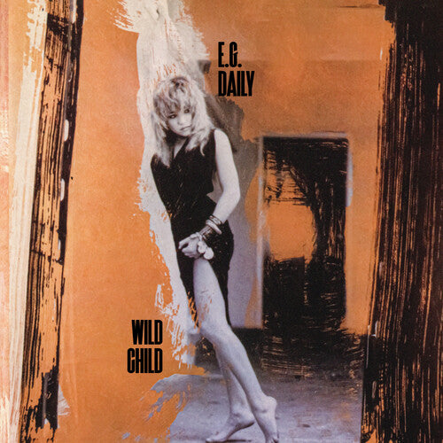 E.G. Daily Wild Child - CD Album