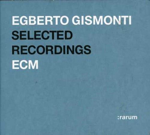 Egberto Gismonti Rarum Xi - CD Album