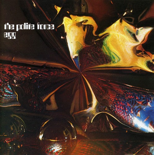 EGG The Polite Force - CD Album