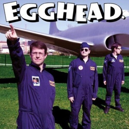 Egghead Would Like A Few Words With You - Record Album - Vinyl LP