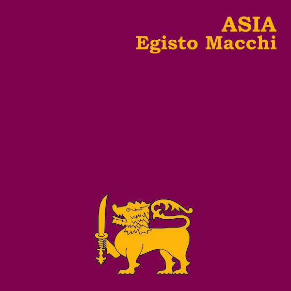 EGISTO MACCHI Asia