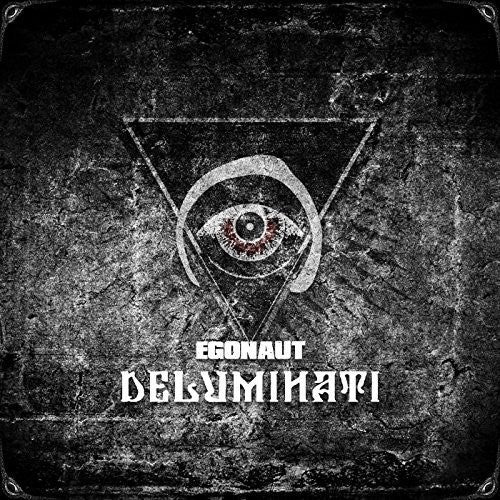 Egonaut Deluminati - Record Album - Vinyl LP