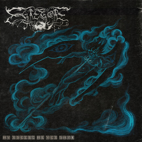Egregore It Echoes In The Wild - Record Album - Vinyl LP