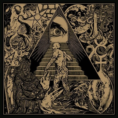 Egregore World Of His Law - Record Album - Vinyl LP