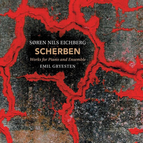 Eichberg / Gryesten Works for Piano & Ensemble - CD Album