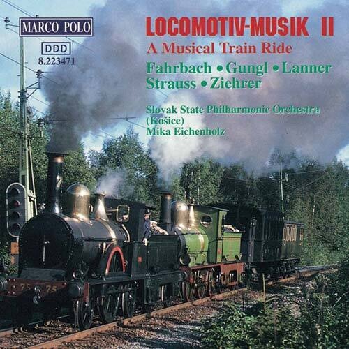 Eichenholz / Slovak State Philharmonic Vol. 2 - CD Album