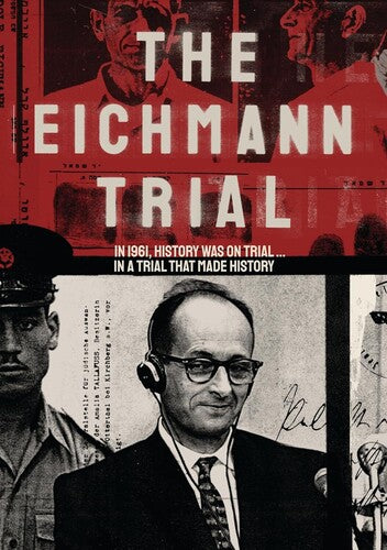 Eichmann Trial The Eichmann Trial - DVD
