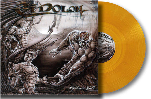 Eidolon Nightmare World - Record Album - Vinyl LP