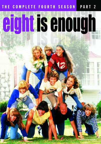 Eight Is Enough: The Complete Fourth Season - DVD