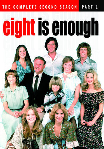 Eight Is Enough: The Complete Second Season - DVD