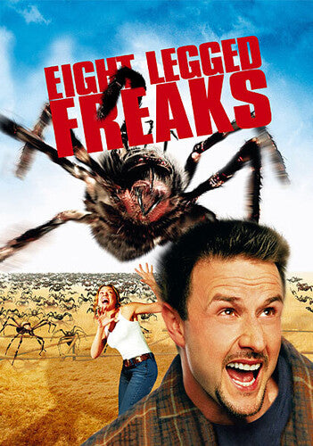 Eight Legged Freaks - DVD