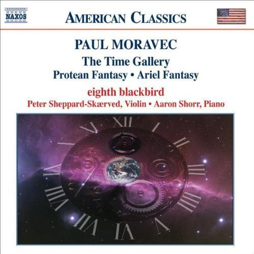 eighth blackbird Time Gallery - CD Album