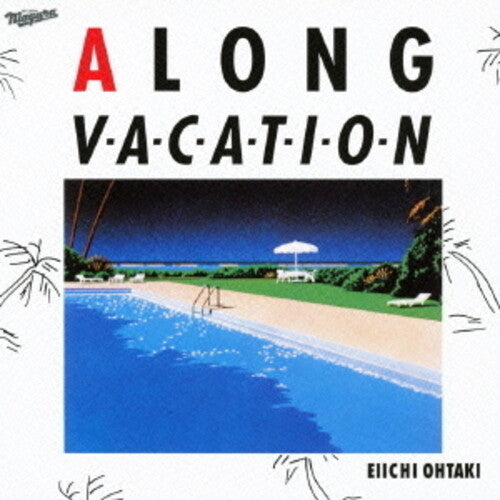 Eiichi Ohtaki A Long Vacation - 2-Disc CD Album