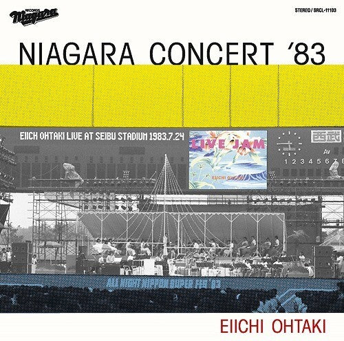 Eiichi Ohtaki Niagara Concert 83 - CD Album