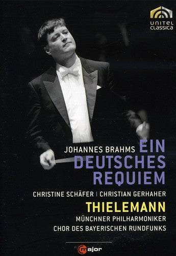 Ein Deutsches Requiem - DVD