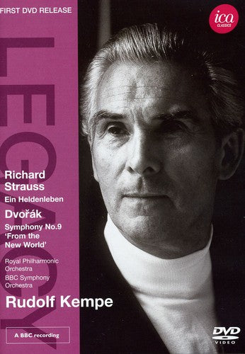 Ein Heldenleben / Symphony No. 9 - DVD