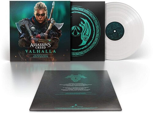 Einar Selvik Assassin's Creed Valhalla: Wave Of Giants (Original Soundtrack) - Record Album - Vinyl LP