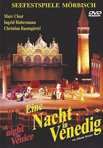 Eine Nacht in Venedig - DVD