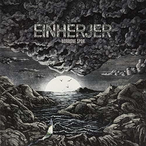Einherjer Norrone Spor - Record Album - Vinyl LP