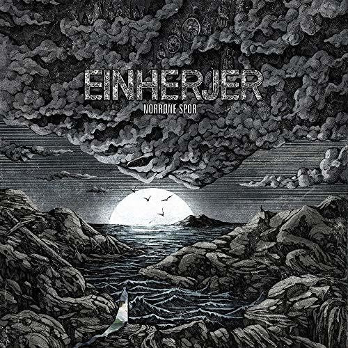 Einherjer Norrone Spor - Record Album - Vinyl LP