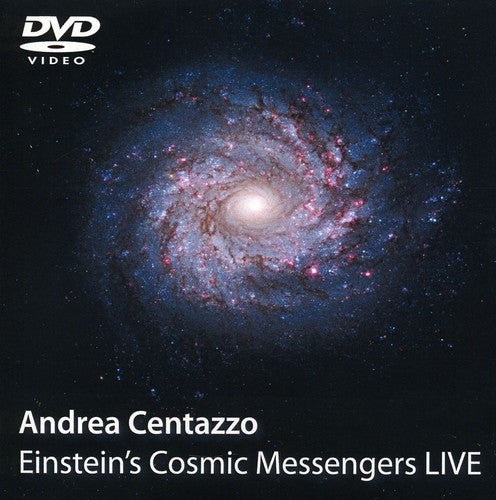 Einsteins Cosmic Messengers Live - DVD