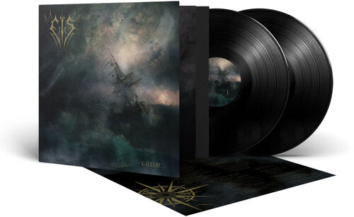 Eis Galeere - Double Record Album - Vinyl LP
