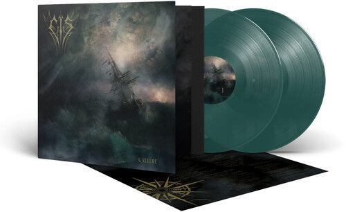 Eis Galeere - Green - Double Record Album - Vinyl LP