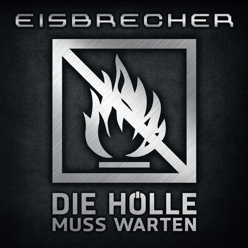 Eisbrecher Die Holle Muss Warten - Record Album - Vinyl LP