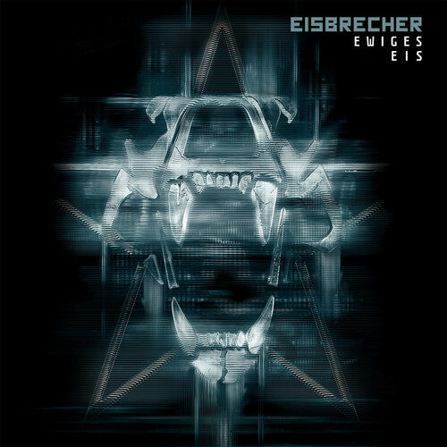 Eisbrecher Ewiges Eis: 15 Jahre Eisbrecher - Double Record Album - Vinyl LP