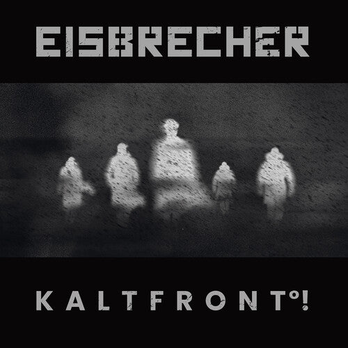 Eisbrecher Kaltfront - Double Record Album - Vinyl LP