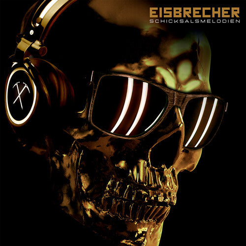 Eisbrecher Schicksalsmelodien - Double Record Album - Vinyl LP
