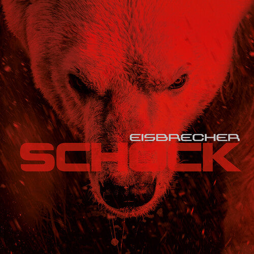 Eisbrecher Schock - Double Record Album - Vinyl LP