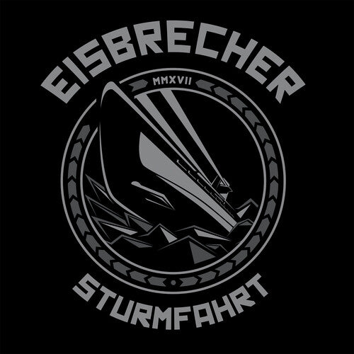 Eisbrecher Sturmfahrt - Double Record Album - Vinyl LP