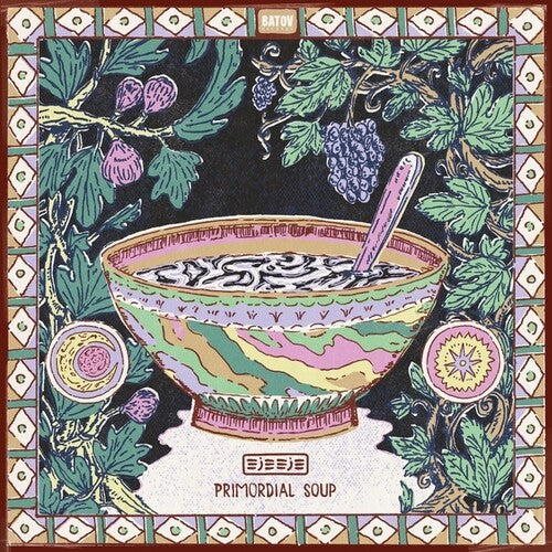 EJE EJE Primordial Soup - Record Album - Vinyl LP