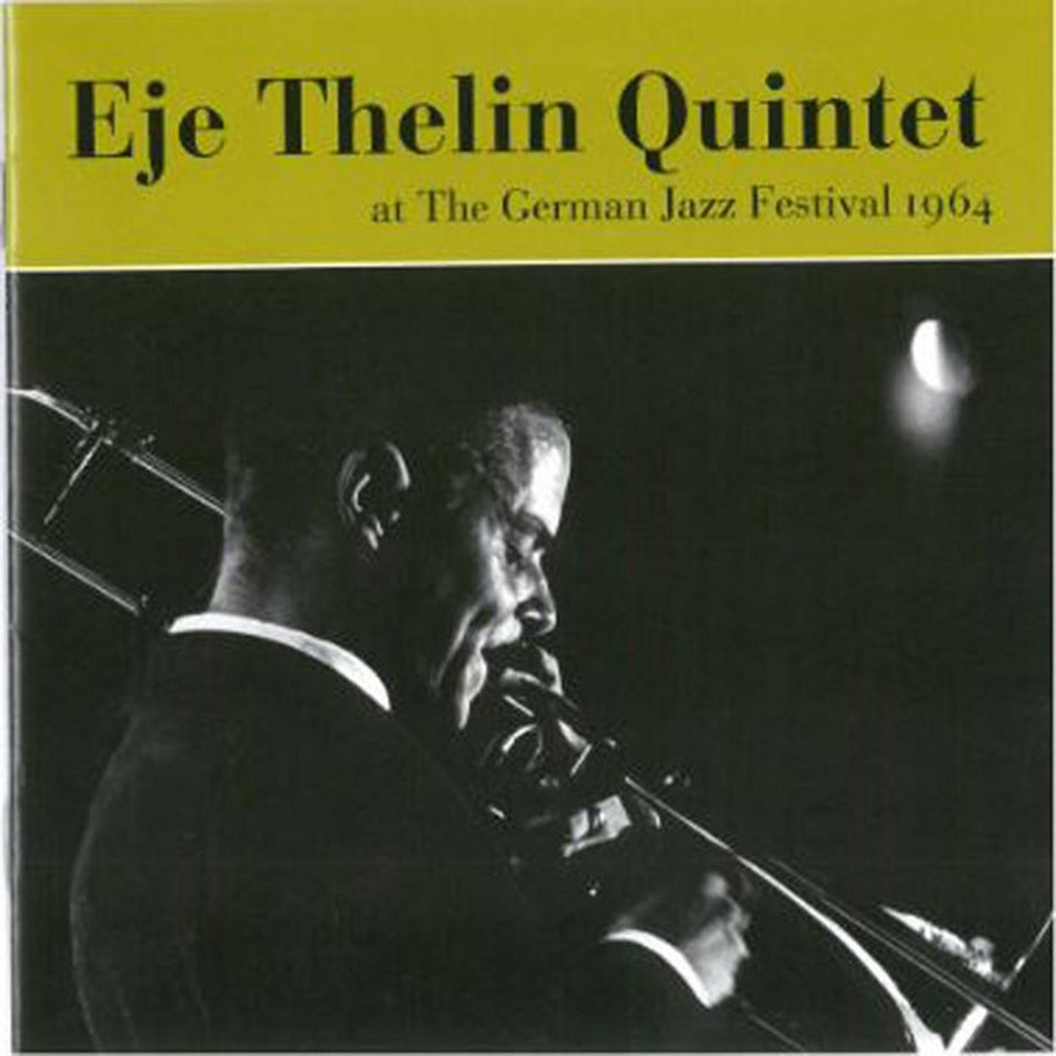 Eje Thelin Quintet German Jazz Festival 1964