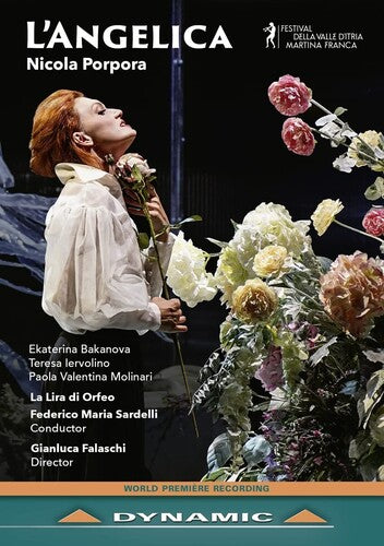 Ekaterina Bakanova L'Angelica - DVD