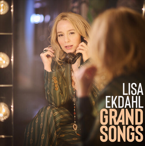 Ekdahl Grand Songs - CD Album