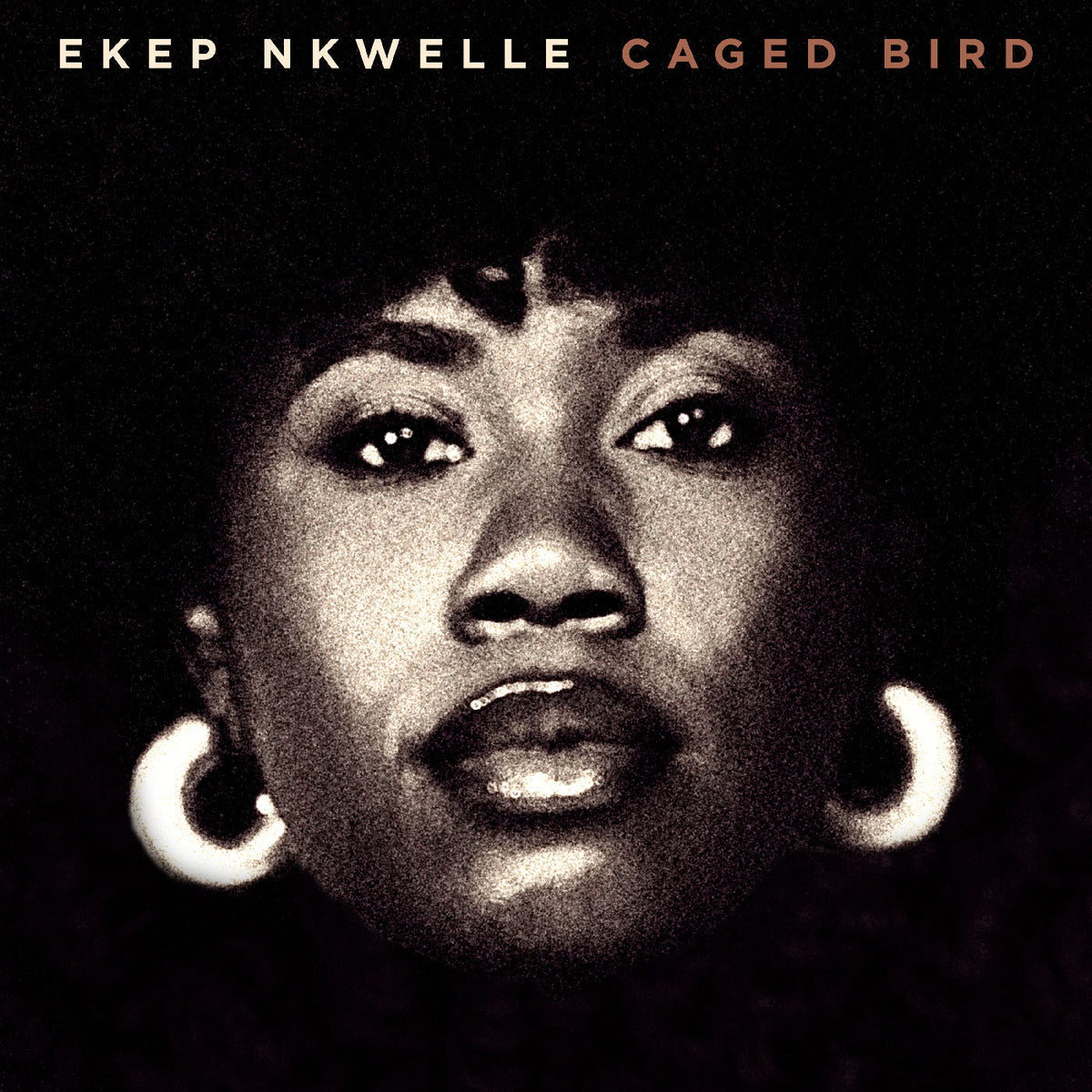 Ekep Nkwelle Caged Bird