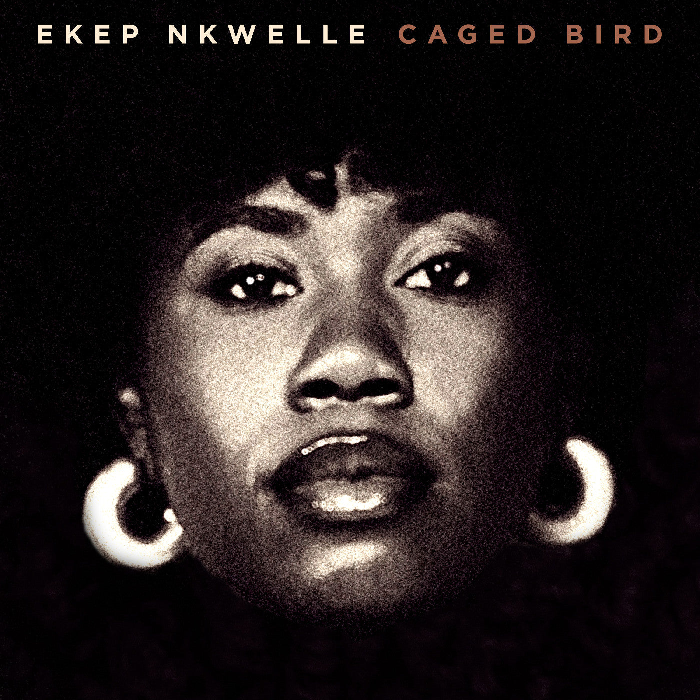 Ekep Nkwelle Caged Bird