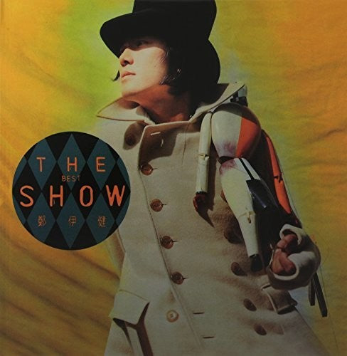 Ekin Cheung Best Show - Record Album - Vinyl LP