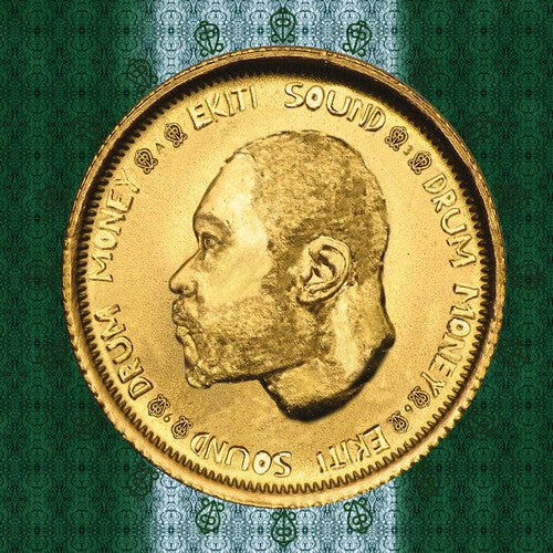 Ekiti Sound Drum Money - Record Album - Vinyl LP
