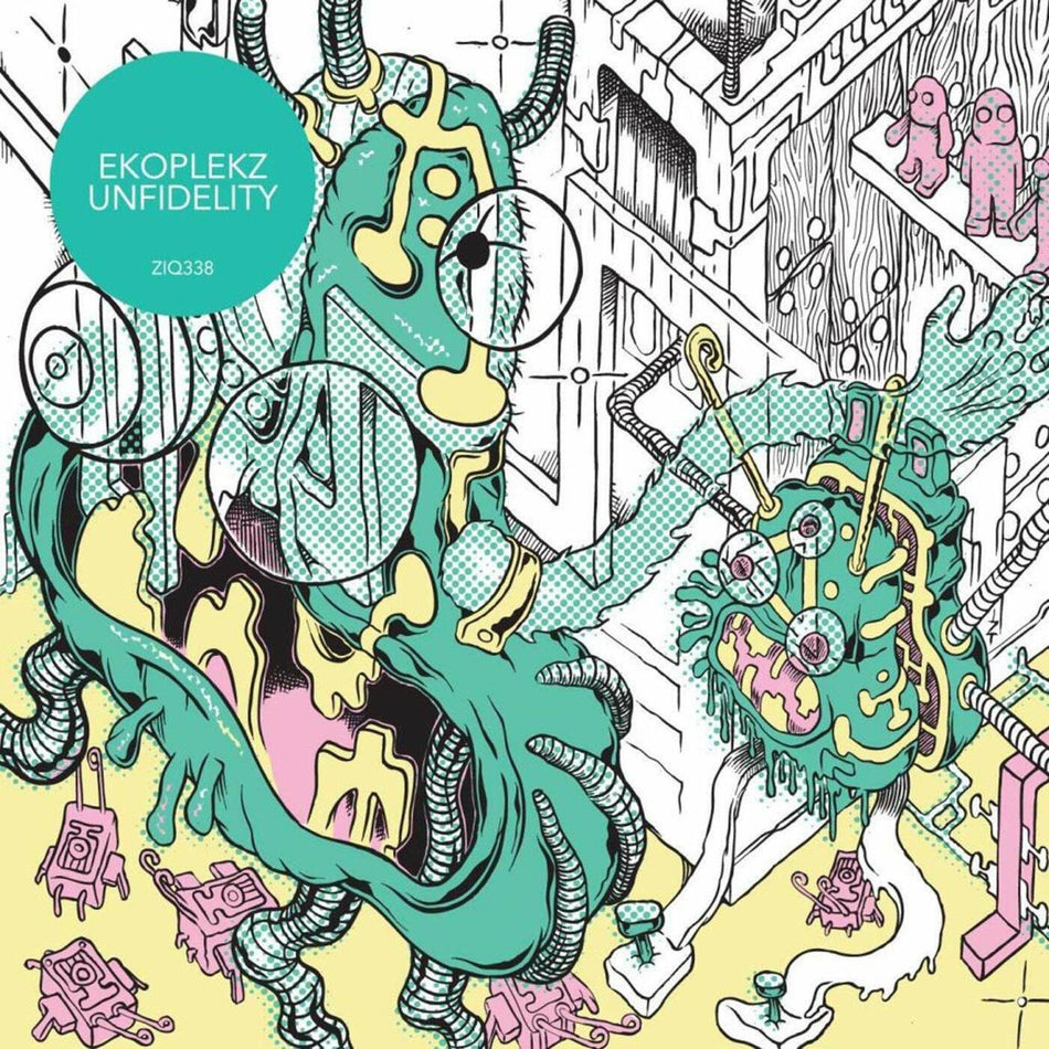 Ekoplekz Unfidelity