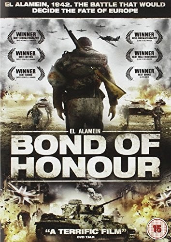 El Alamein: Bond of Honor (aka El Alamein: The Line of Fire) - DVD